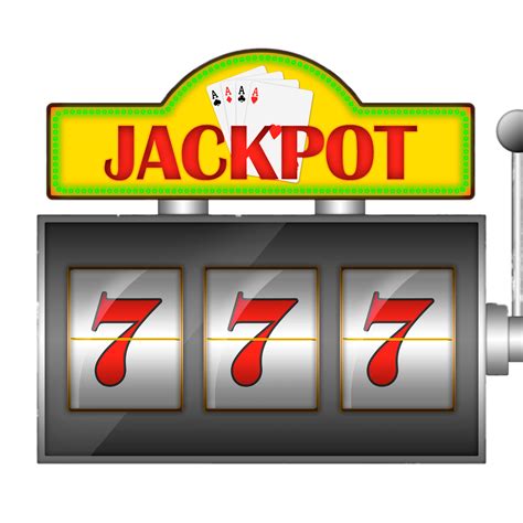 Slot Machine PNG Transparent Images.